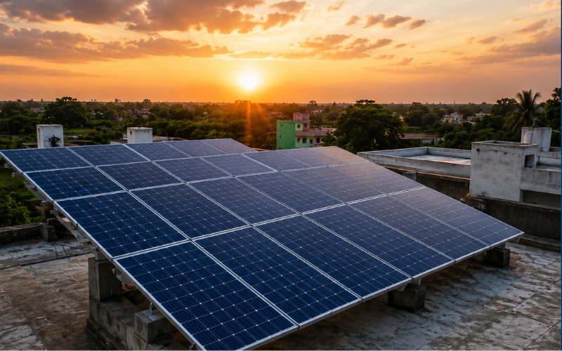 5kW Residential Solar